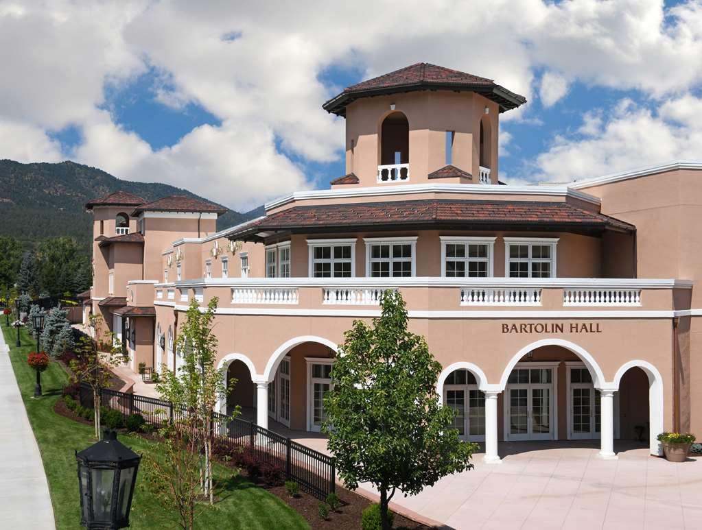 The Broadmoor Hotel Colorado Springs Facilities photo