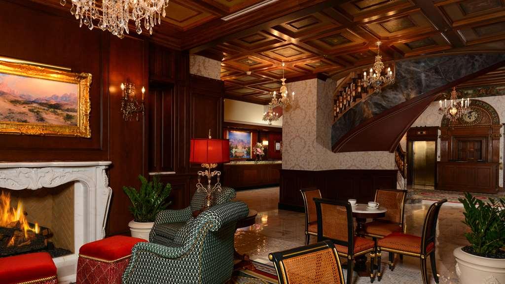 The Broadmoor Hotel Colorado Springs Interior photo